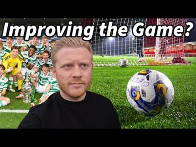 Are “B” teams GOOD or BAD for football?