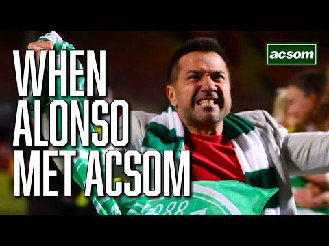 FRAN ALONSO with A CELTIC STATE OF MIND // ACSOM // Exclusive interview with Celtic FC Women Manager