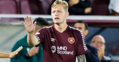 Frankie Kent names the unseen Celtic influence on him as Hearts midfielder explains ‘good relationship’ Frankie Kent names the unseen Celtic influence on him as Hearts midfielder explains ‘good relationship’