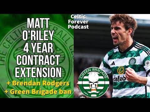 Hearts v Celtic / Green Brigade/ Brendan Rodgers. Hearts v Celtic / Green Brigade/ Brendan Rodgers.