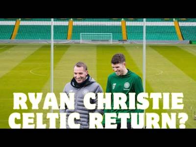 Ryan Christie Celtic Return?