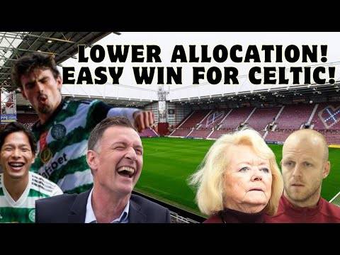 Easy Win for Celtic Against Hearts! | Matt O’Riley Getting Better & Better!