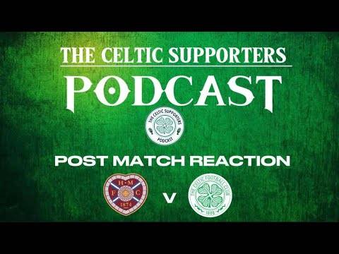 Hearts V Celtic