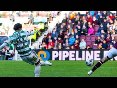 Csp Weekend Review// Hearts 1 -4 Celtic//23.10.23
