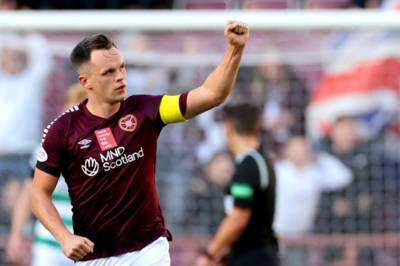 Hearts captain Lawrence Shankland targeting Rangers result at Ibrox