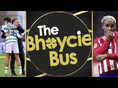 The Monday Club | Celtic Hit Top Form but Atletico Mission Looms Large | Ep. 88