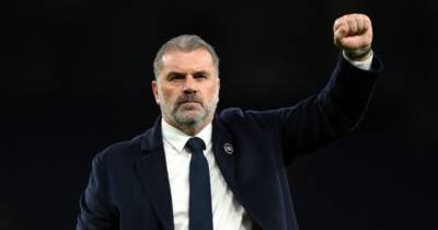 Ange Postecoglou sets post-Celtic record at Tottenham after stunning English Premier League start