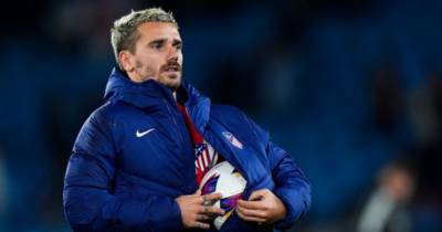 Atletico Madrid star Antoine Griezmann fires Celtic ‘best form of my career’ Champions League warning