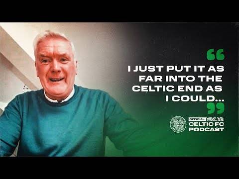 Celtic legend Roy Aitken on Atletico Madrid, THAT 1989 freekick + huge Hearts victory! | PODCAST