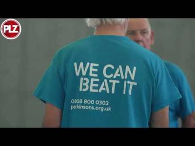 Tackling Parkinson’s: Walking Football Charity Tournament