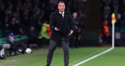 Brendan Rodgers blanks Celtic Champions League progression poser as he focuses on 2 factors of pulsating Parkhead night