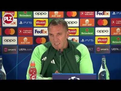 Brendan Rodgers doesn’t want another Celtic hard luck story