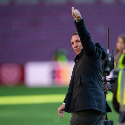 Brendan Rodgers Makes Playing Style Promise Ahead of Atletico Madrid Match