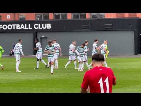 Celtic B v Atlético de Madrid B Champions League Youth Highlights
