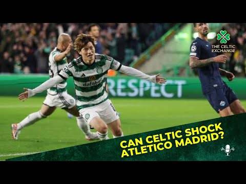 Celtic In The Champions League &ndash; Can We Shock Atletico Madrid On Matchday 3?