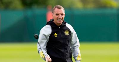 Celtic squad announced as Brendan Rodgers bursting with options to serve up Euro surprise for Simeone