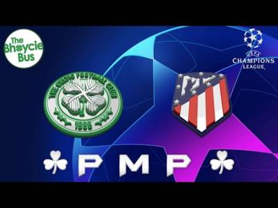 CELTIC v ATLETICO MADRID (UCL) – 25/10/2023 – P.M.P.