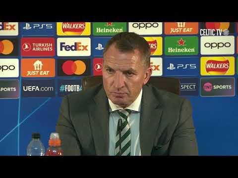 Full Celtic Media Conference: Brendan Rodgers (25/10/23)