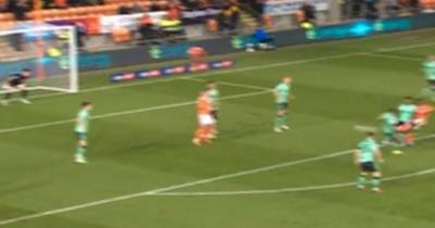 Karamoko Dembele nets Blackpool stunner as ex-Celtic starlet shows class in five-goal thriller