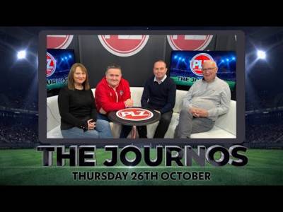 Are Football Fans in Stadiums UNDERRATED? I The Journos