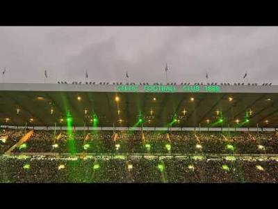 Celtic Return to the Capital to Face Hibs / Paradise Bouncing Again Against Madrid