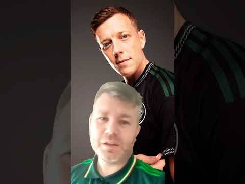 CELTIC FINALLY GET TO WEAR THE BLACK KIT! #celtic #celticfc #adidas