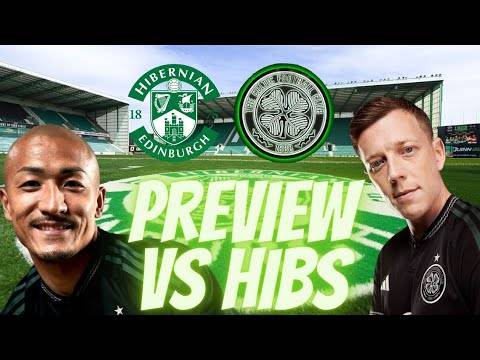 Hibernian Vs Celtic | Can Celtic Make It 6 Points in Edinburgh Within a Week?