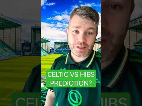#hibernianfc VS #celticfc #scottishpremiership