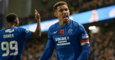 James Tavernier overtakes Celtic hero as Rangers captain THIRD in Premiership all-time top scorer list