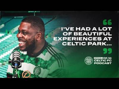 Celtic supporter & rapper on the rise BEMZ on love for Club & favourite games at Paradise! PODCAST