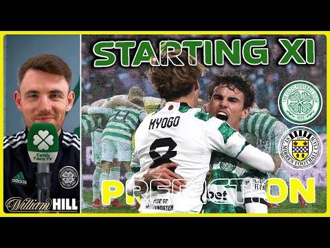 Celtic v St. Mirren | ‘Respond!’ | Starting XI Prediction