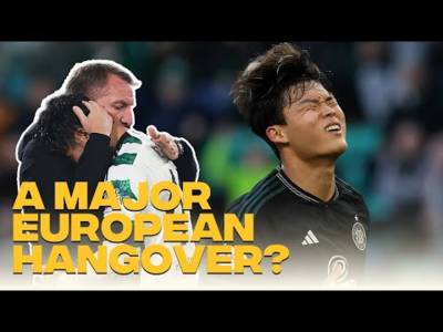 Celtic’s major European hangover against Hibs and St Mirren Preview