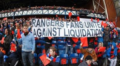 Rangers Tax Case Blogger Trolling Zombies on Halloween/ Liquidation Day