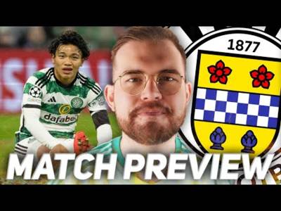 REALLY BAD NEWS ON HATATE! | Celtic vs St Mirren | MATCH PREVIEW/PREDICTIONS!