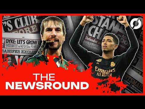 THE NEWSROUND: Green Brigade banned by Celtic | Gatland backs Farrell for Lions