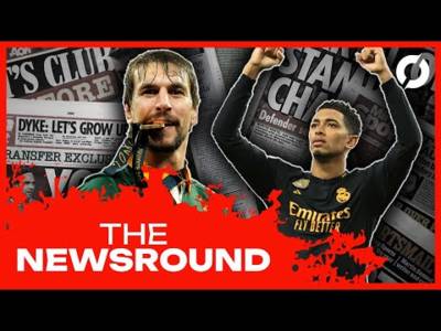 THE NEWSROUND: Green Brigade banned by Celtic | Gatland backs Farrell for Lions