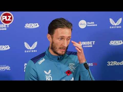 Ben Davies has lifted confidence of Rangers squad