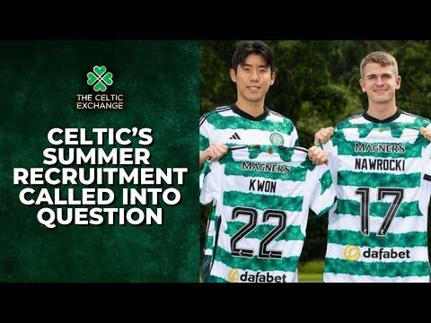 Celtic’s Recruitment Strategy Called Into Question | Did Rodgers Return For This?
