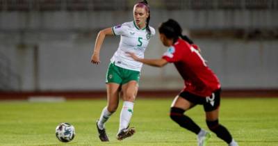 Celtic defender says Ireland are ready for Europe’s elite