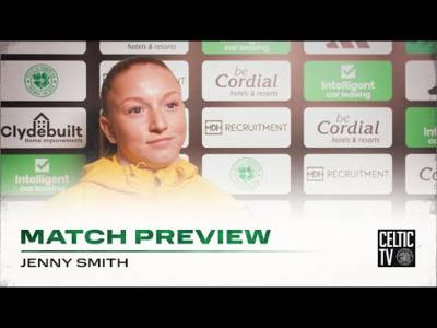 Match Preview with Jenny Smith | Dundee United v Celtic FC Women