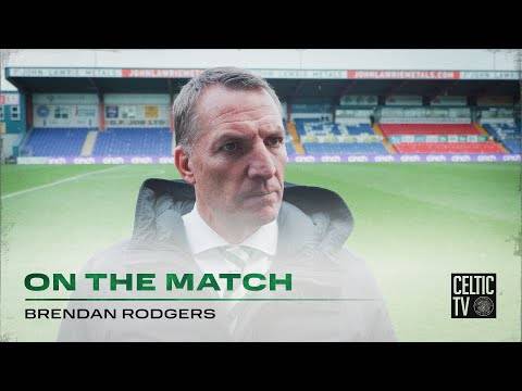 Brendan Rodgers On the Match | Ross County 0-3 Celtic | 3 goals & 3 points for Celts!