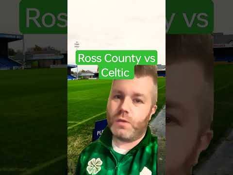 #celtic vs #ross county #cinchpremiership #skysports