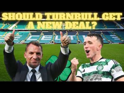 David Turnbull Celtic Contract Situation