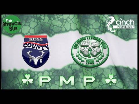 ROSS COUNTY 0-3 CELTIC (SPFL) &ndash; 04/11/2023 &ndash; P.M.P.