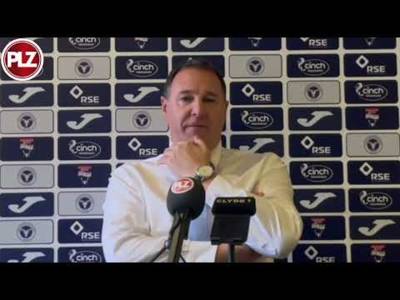 Ross County manager Malky Mackay was irked at the timing of Celtic’s opener.