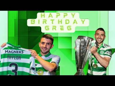 Happy Birthday Greg Taylor! | Proved Alot of Fans Wrong