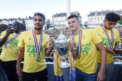 Manchester City now join Celtic in race to sign ‘very good’ France Under-21 star