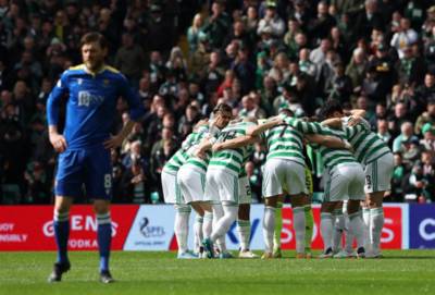 Game time offer for Celtic’s unused summer signing