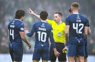 Ross County fan view: An inevitable outcome despite Ross Laidlaw’s heroics