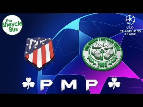 ATLETICO MADRID v CELTIC (UCL) &ndash; 07/11/2023 &ndash; P.M.P.